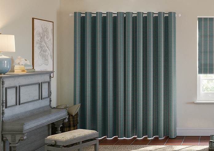 Applecross, Glacier - Made to Measure Curtains - Image 7